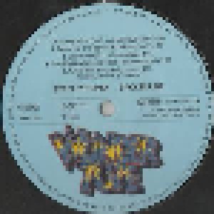 Steeleye Span: Back In Line (LP) - Bild 4