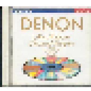 Denon New Releases Classical Sampler 1986/1987 - Cover