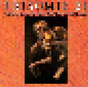 Trisomie 21: Chapter IV And Wait And Dance Remixed - Cover