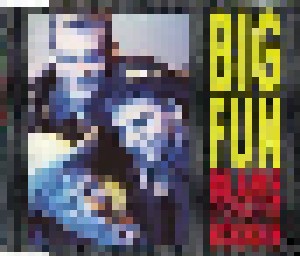 Big Fun: Blame It On The Boogie (Single-CD) - Bild 1