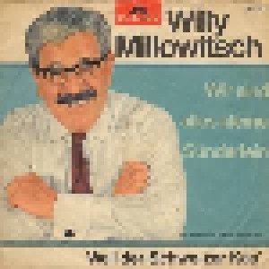 Willy Millowitsch: Wir Sind Alles Kleine Sünderlein (7") - Bild 1
