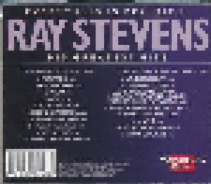 Ray Stevens: Everything Is Beautiful - His Greatest Hits (CD) - Bild 2