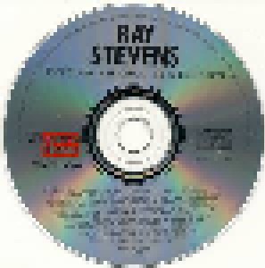 Ray Stevens: Everything Is Beautiful - His Greatest Hits (CD) - Bild 3