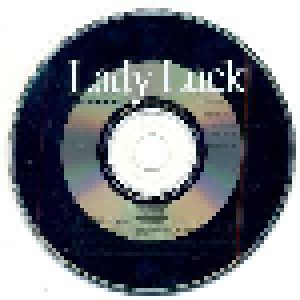 Rod Stewart: Lady Luck (Single-CD) - Bild 3
