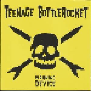 Teenage Bottlerocket: Warning Device (CD) - Bild 1