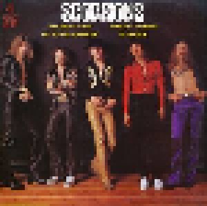 Scorpions: All Night Long (12") - Bild 1