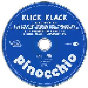Pinocchio: Klick Klack (Single-CD) - Bild 3