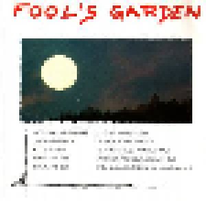 Fools Garden: Once In A Blue Moon (CD) - Bild 4