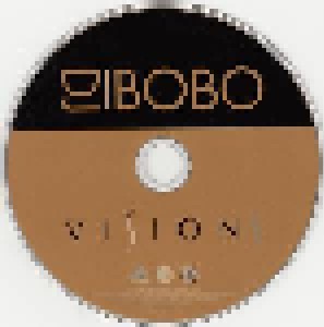 DJ BoBo: Visions (CD) - Bild 3