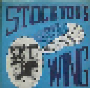 Cover - Stockton's Wing: Stockton's Wing