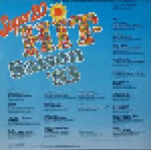 Super 20 - Hit-Saison '83 (LP) - Bild 2