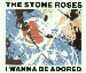 The Stone Roses: I Wanna Be Adored (Single-CD) - Bild 1