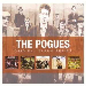 Cover - Pogues, The: Original Album Series