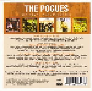 The Pogues: Original Album Series (5-CD) - Bild 2