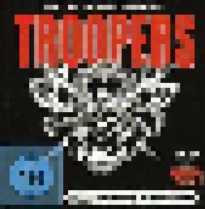 Troopers: Rücksichtslos & Geisteskrank - Cover