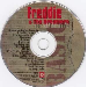Freddie & The Dreamers: Original Hits (CD) - Bild 3