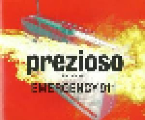 Prezioso Feat. Marvin: Emergency 911 (Single-CD) - Bild 1