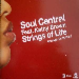 Cover - Soul Central Feat. Kathy Brown: Strings Of Life (Stronger On My Own)