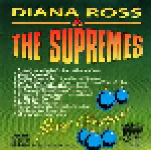 Diana Ross & The Supremes: Merry Christmas (CD) - Bild 2