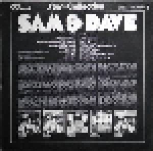 Sam & Dave: Star-Collection (LP) - Bild 2