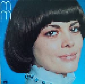 Mireille Mathieu: MM (LP) - Bild 1