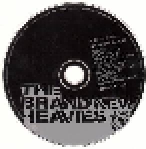 The Brand New Heavies: All About The Funk (CD) - Bild 3