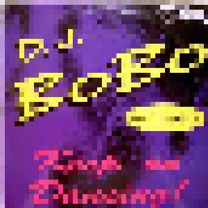 DJ BoBo: Keep On Dancing (12") - Bild 1