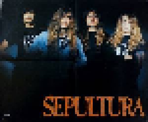 Sepultura: Beneath The Remains (LP) - Bild 5