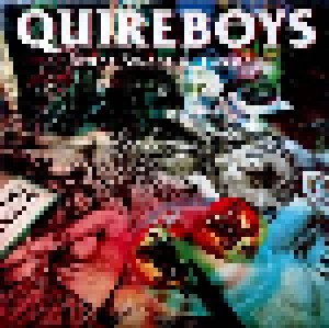 The Quireboys: Bitter Sweet & Twisted (LP) - Bild 1