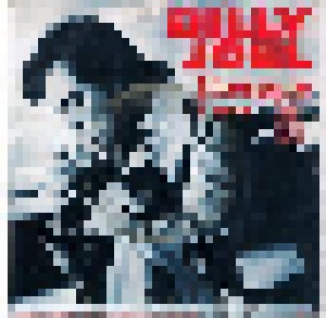 Billy Joel: Pressure (7") - Bild 2
