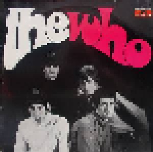 The Who: The Who (LP) - Bild 1