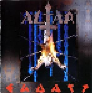 Altar: Ego Art (CD) - Bild 1