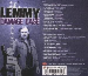 Lemmy: Damage Case (2-CD) - Bild 2