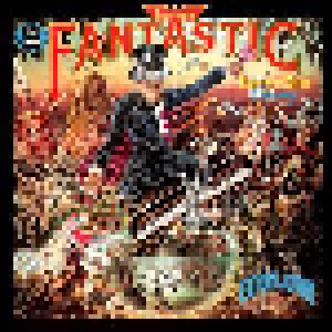 Cover - Elton John: Captain Fantastic And The Brown Dirt Cowboy