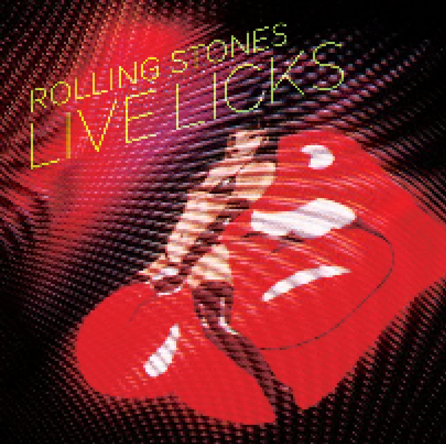 live licks tour rolling stones