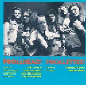 Prollhead!: Prall! (CD) - Bild 2