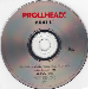 Prollhead!: Prall! (CD) - Bild 4