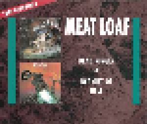 Meat Loaf: Dead Ringer & Bat Out Of Hell (2-CD) - Bild 1
