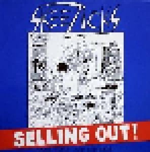 Skeezicks: Selling Out! -Poor Songs And Bad Jokes- (LP) - Bild 1
