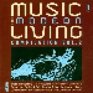 Cover - Diferenz & Gator: Music For Modern Living Vol. 2