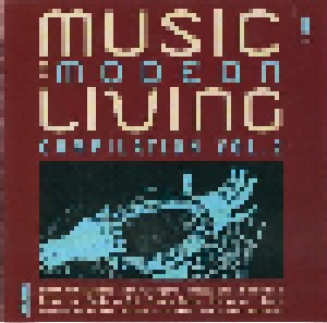 Cover - Those Norwegians: Music For Modern Living Vol. 2