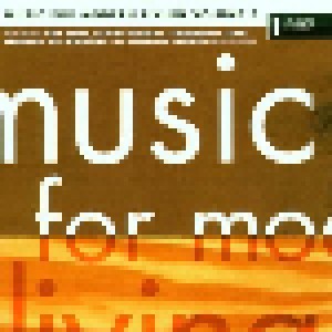 Cover - DJ BNX: Music For Modern Living Vol. 3