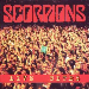 Scorpions: Live Bites (CD) - Bild 1