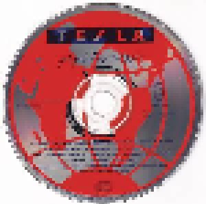 Tesla: Psychotic Supper (CD) - Bild 2