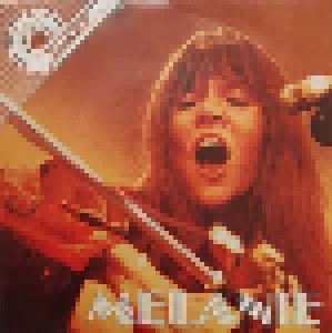 Melanie: Melanie (Amiga Quartett) (7") - Bild 1