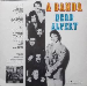 Herb Alpert & The Tijuana Brass: A Banda (LP) - Bild 2
