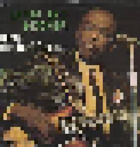 John Lee Hooker: Black Rhythm 'n' Blues - Cover
