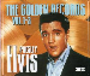 Elvis Presley: Golden Records Vol. 1-3, The - Cover