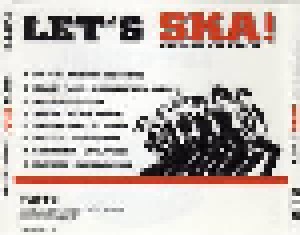 Let's SKA! compilation (CD) - Bild 4