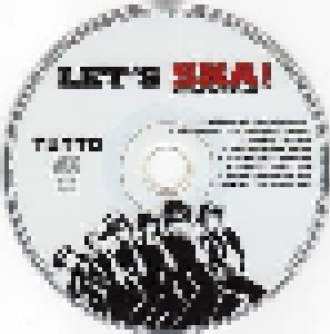 Let's SKA! compilation (CD) - Bild 5